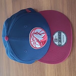 New Era 9FIFTY Minnesota Timberwolves snapback hat